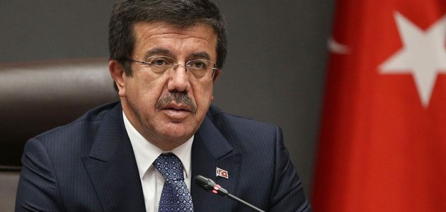Ekonomi Bakanı Zeybekci Türk-Rus ticari ilişkilerini değerlendirdi