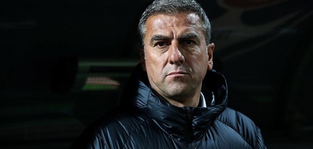 Antalyaspor Teknik Direktörü Hamzaoğlu: Gücümüz eksik kaldı
