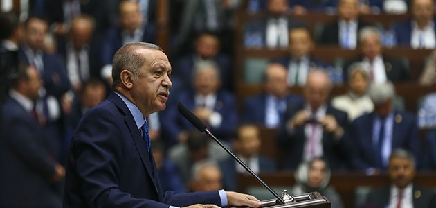 Erdoğan’dan Kılıçdaroğlu’na sert tepki: Milletimizden uzak olduğunu bir kez daha görmüş olduk