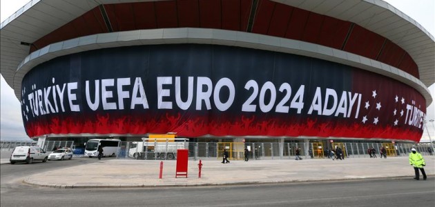 Türkiye, EURO 2024 dosyasını UEFA’ya sunacak