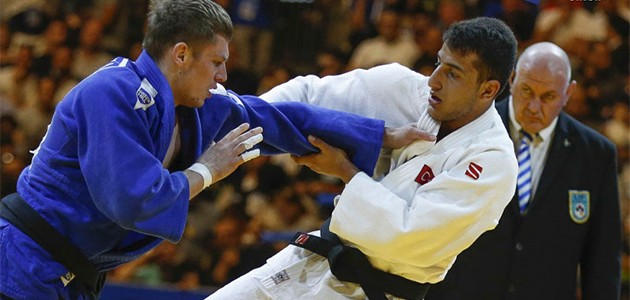 Büyükşehir Belediyesporlu Judocu Bilal’den tarihi başarı