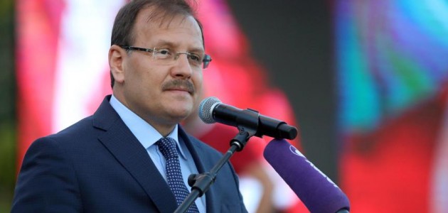 Başbakan Yardımcısı Çavuşoğlu: Artık bir araya gelmemiz gerekiyor