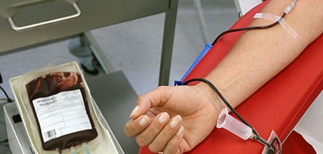 Türkiye’de düzenli kan bağış oranı yüzde 42’lerde