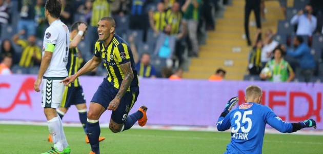 Fenerbahçe sezonu 2. sırada tamamladı