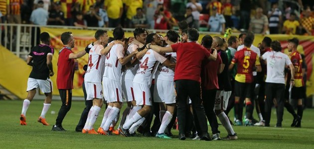 Galatasaray’da 21. şampiyonluğun öyküsü
