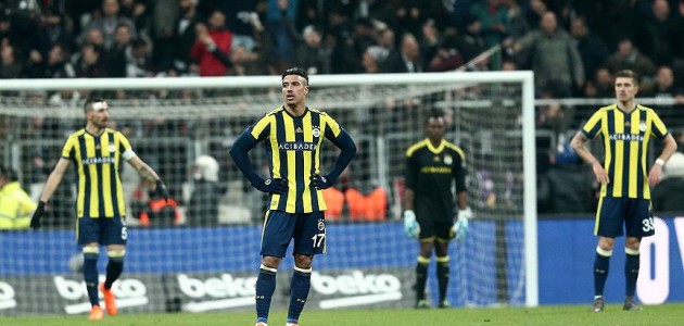 Fenerbahçe kupaya hasret