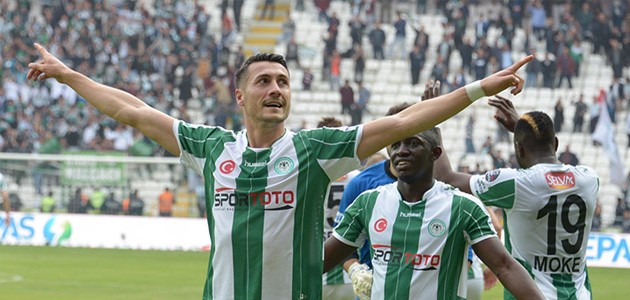 Jahovic: Tek düşüncem Atiker Konyaspor’un ligde kalmasıydı