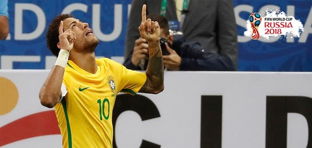 Simpson: Neymar Dünya Kupası’na damga vuracaktır