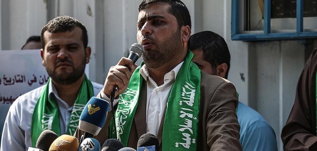 Hamas’tan Filistin hükümetine yaptırım tepkisi