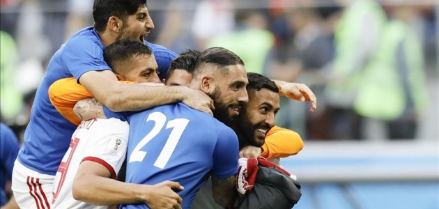 İran’da İspanya maçının izlenmesine yasak