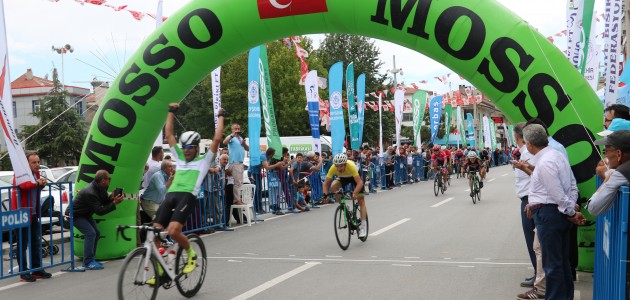 Uluslararası Mevlana Bisiklet Turu devam ediyor