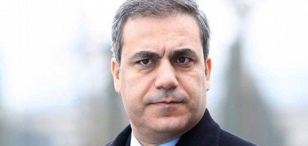 MİT Müsteşarı "başkan" oldu