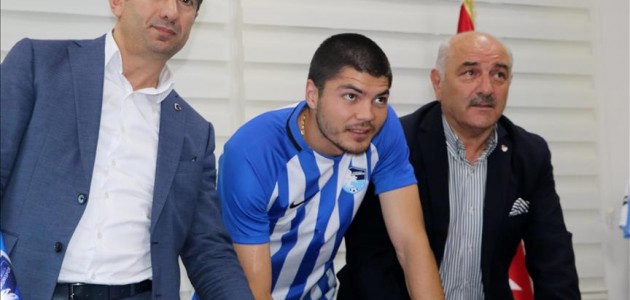 Erzurumspor, Rus Khubulov’u transfer etti