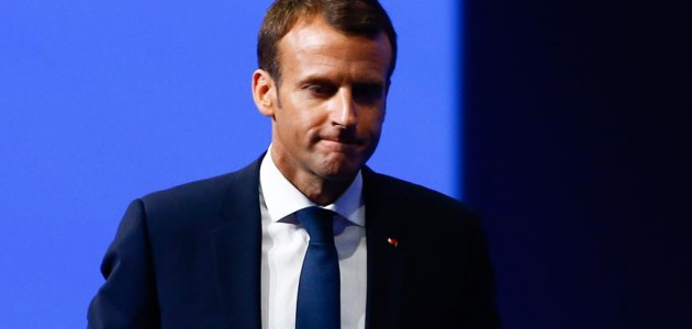 Macron’un Özel Kalem Müdür Yardımcısı’na soruşturma