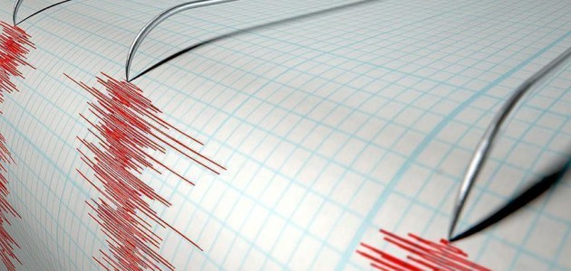Burdur’da 4,6 büyüklüğünde deprem