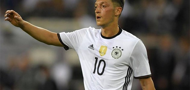 Mesut Özil’in kararı Alman medyasında geniş yer buldu
