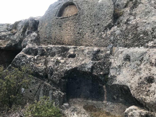 Torosların sakladığı Mennan Kalesi ziyaretçilerini bekliyor