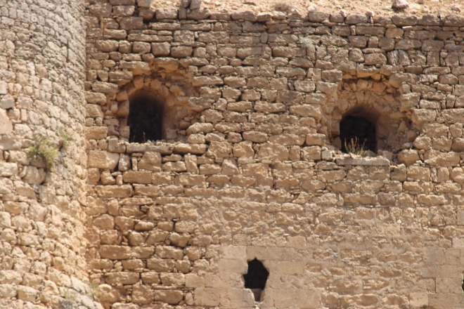 Torosların sakladığı Mennan Kalesi ziyaretçilerini bekliyor