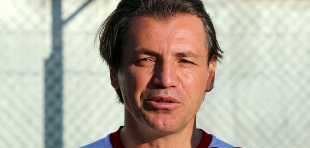 Sivasspor’un teknik direktörü Tuna: Oldukça iyi bir seviyedeyiz