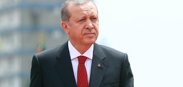 Cumhurbaşkanı Erdoğan, Ordu’da