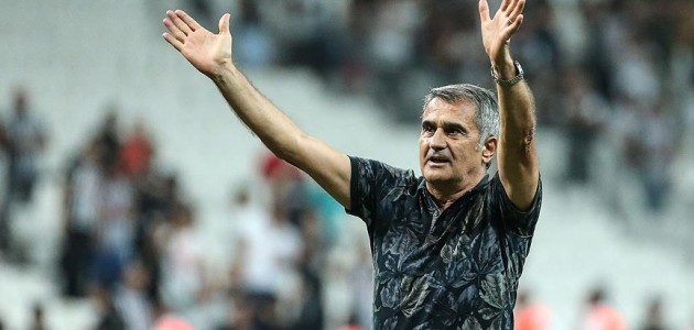 Beşiktaş Şenol Güneş’le yine rekora gidiyor