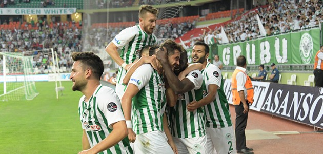 Konyaspor-Bursaspor maçı biletleri satışa çıkıyor