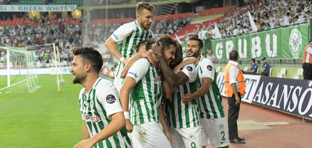 Atiker Konyaspor ilk deplasman maçına çıkacak