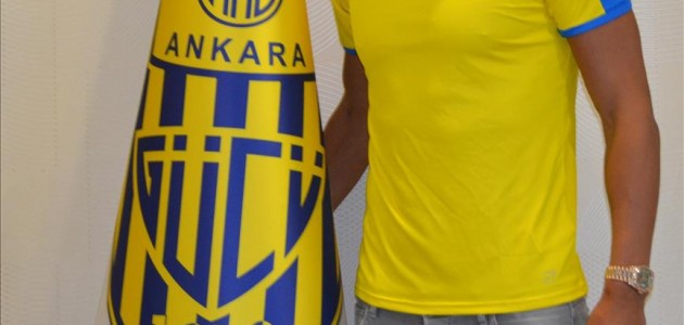 MKE Ankaragücü’nde iki transfer