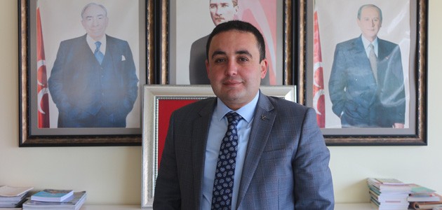MHP İl Başkanı Murat Çiçek’in bayram mesajı