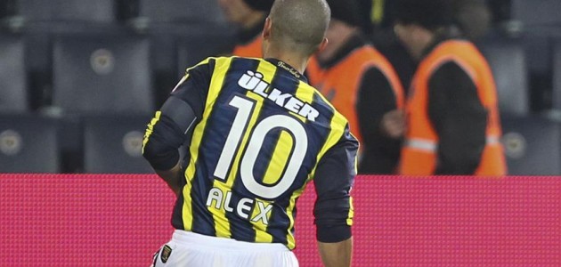 Fenerbahçe, “10“suz olmuyor