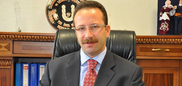 Selçuklu Kaymakamı değişti