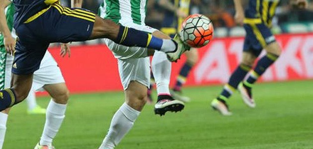 Atiker Konyaspor, Fenerbahçe’yi ağırlayacak