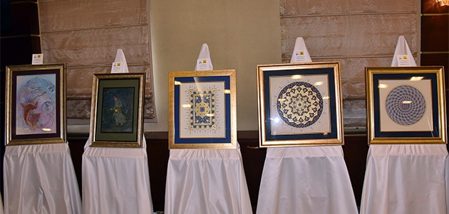 Konya’da Uluslararası İslam Sanatları Yarışması!