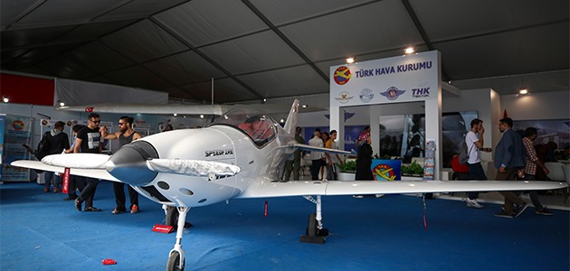 Türkkuşu göreve hazır