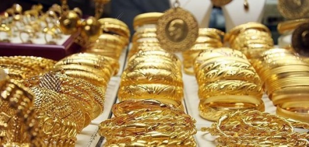 Altının gramı 238 lira seviyelerinde