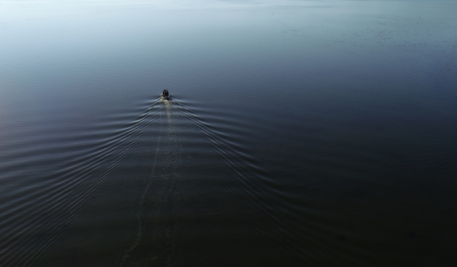 Yeşil ve mavinin buluştuğu saklı cennet: “Suğla Gölü’’