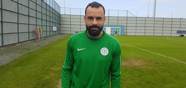 Mehmet Uslu: Hedefimiz, Konyaspor’u eli boş göndermek