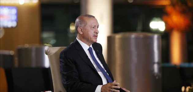 Cumhurbaşkanı Erdoğan: Temelini Cumhur İttifakı’nın oluşturduğu anlayışı koruyacağız