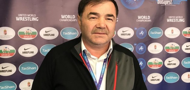 Türkiye Güreş Federasyonu Başkanı Aydın: Toplam madalya sıralamasında dördüncü olduk