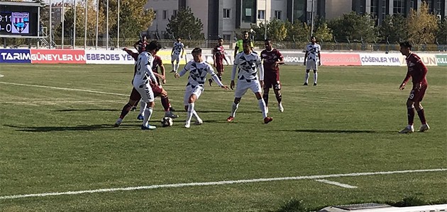 Anadolu Selçukspor’da galibiyet hasreti 6 maça çıktı