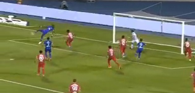 Gomis’ten Galatasaray taraftarına iç çektiren rövaşata golü
