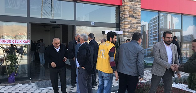 Konya Ada Park’a hayran kaldı