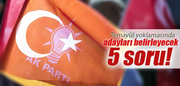 AK Parti 18 Kasım’da toplanıyor