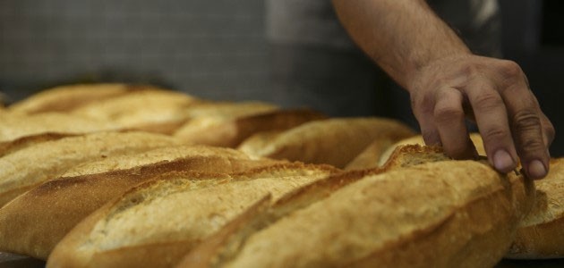 Fırıncılardan ekmek düzenlemesine destek