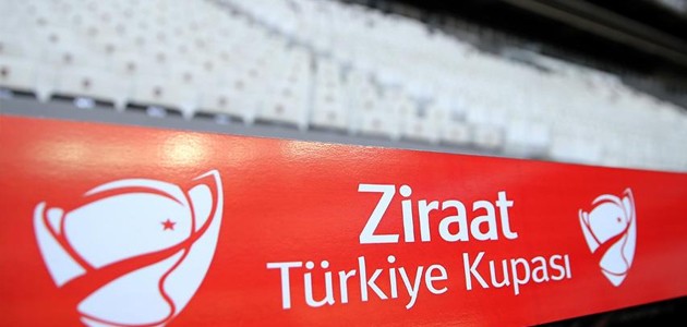Ziraat Türkiye Kupası finalinin oynanacağı şehir belli oldu