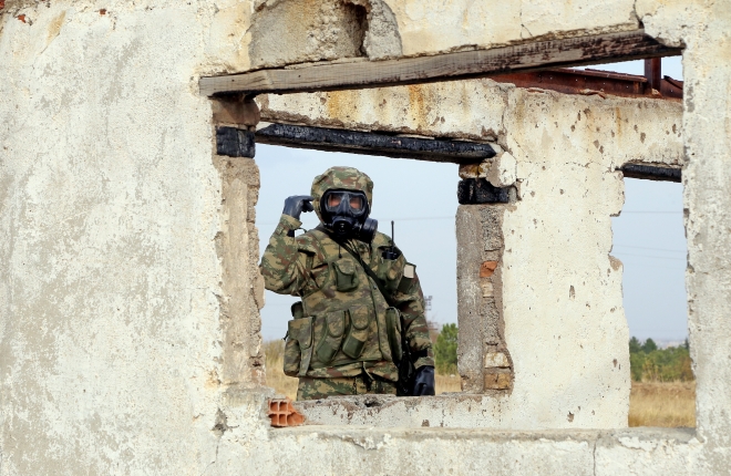 Mehmetçik’ten Konya’da 