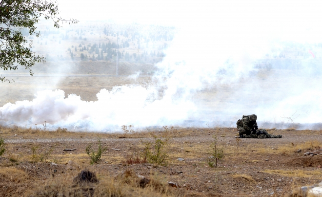 Mehmetçik’ten Konya’da 