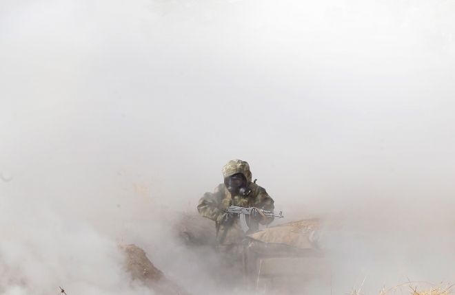 Mehmetçik’ten Konya’da 
