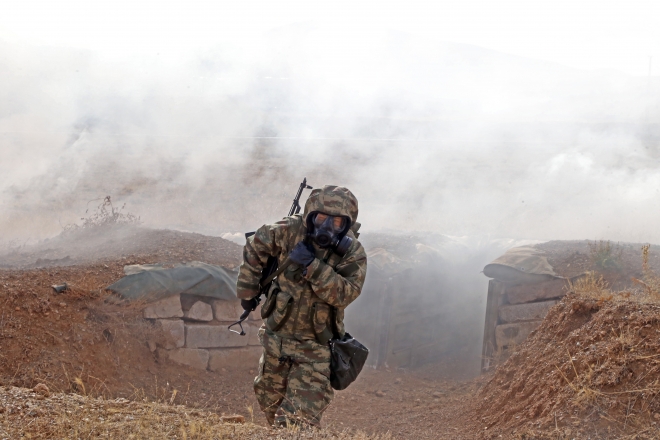 Mehmetçik’ten Konya’da 