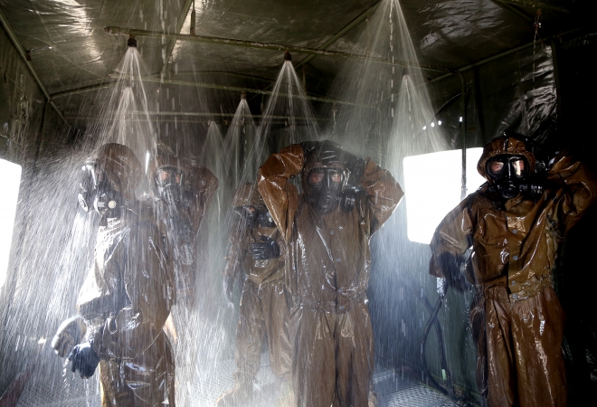 Mehmetçik’ten Konya’da 